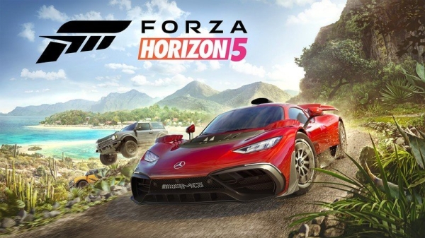 Screenshot of Forza Horizon 5