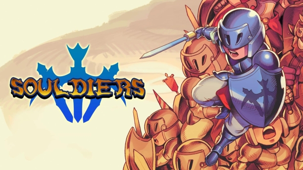 Screenshot of Souldiers