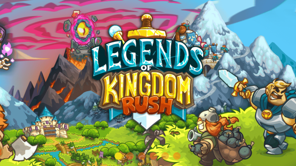 Screenshot of Legends of Kingdom Rush