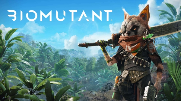 Screenshot of BioMutant