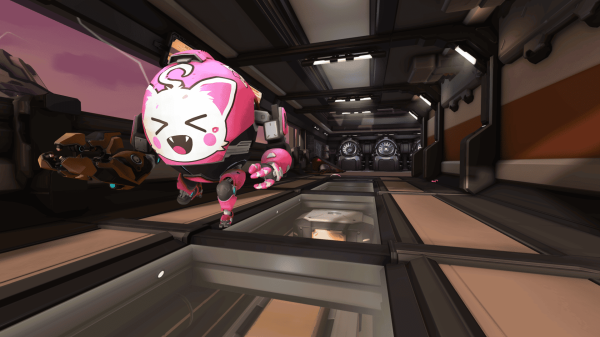 Screenshot of Diabotical