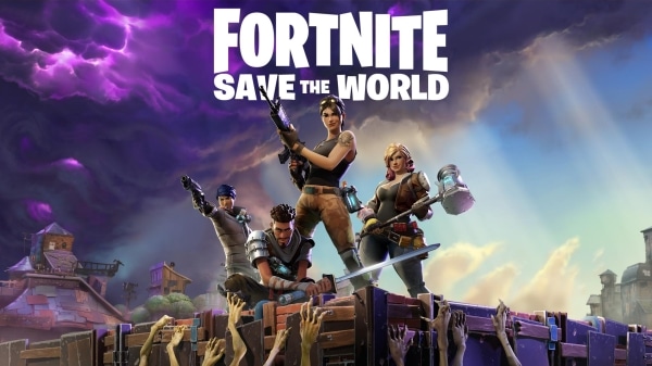 Is Fortnite Save The World Worth Playing