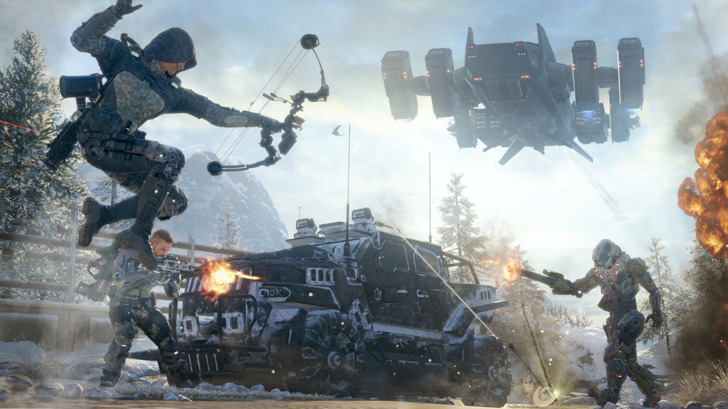 Is Call Of Duty Black Ops Iii 2015 Worth Playing
