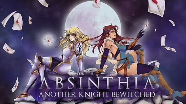 Screenshot of Absinthia