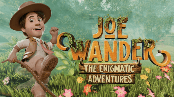 Screenshot of Joe Wander and the Enigmatic Adventures