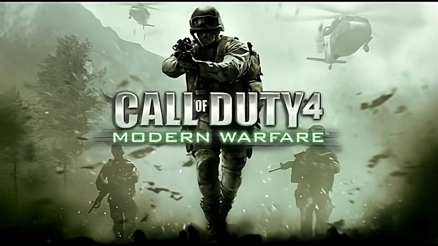 Is Call of Duty 4: Modern Warfare (2007), Worth Playing?