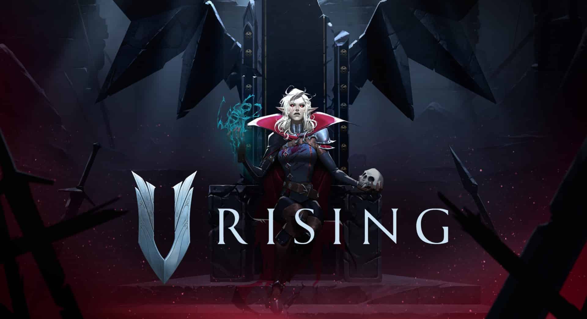 Is V Rising, Worth Playing In 2025?