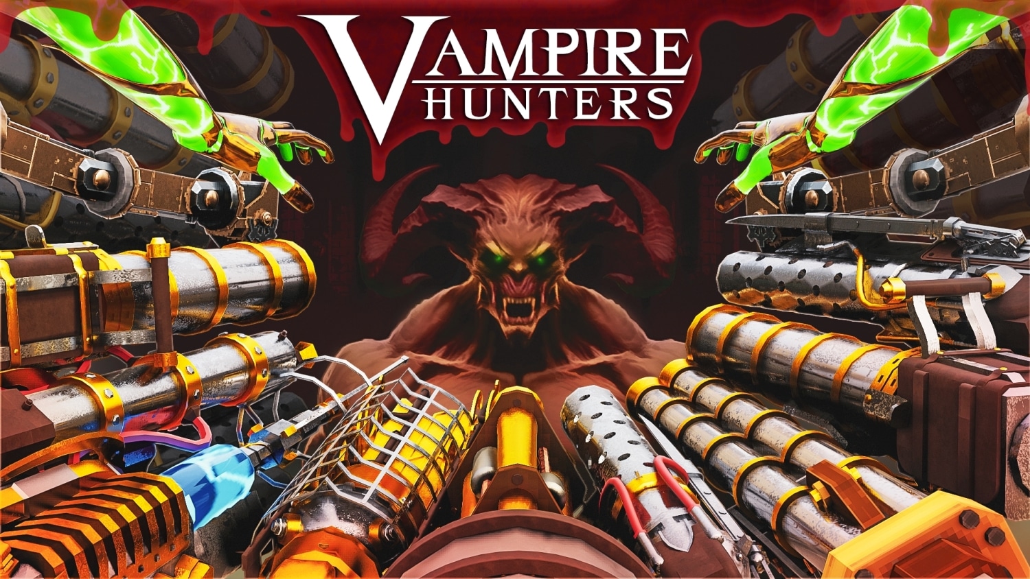 Is Vampire Hunters, Worth Playing?