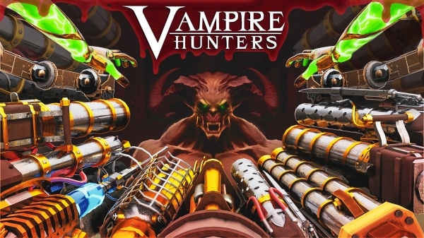 Is Vampire Hunters Worth Playing