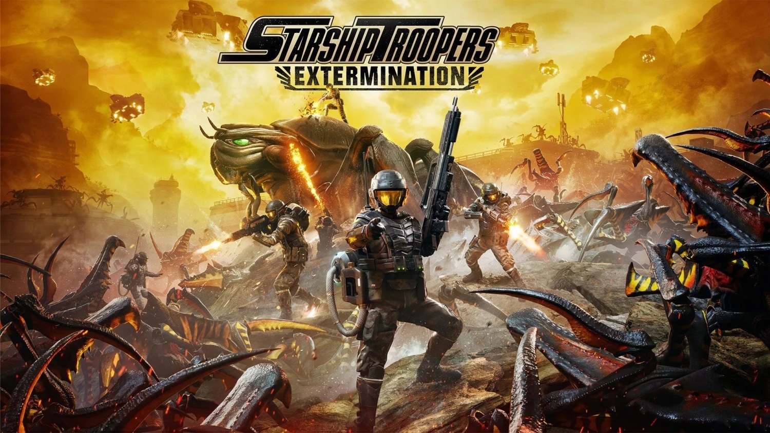 Is Starship Troopers: Extermination, Worth Playing?