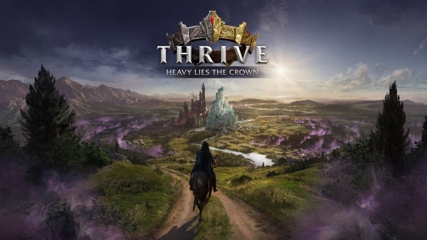 Is Thrive Heavy Lies The Crown Worth Playing