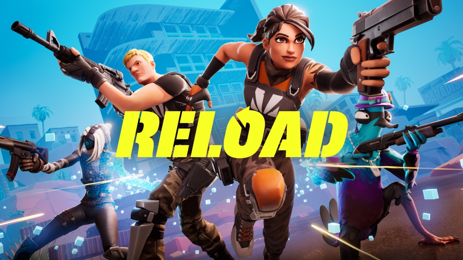 Is Fortnite: Reload, Worth Playing?