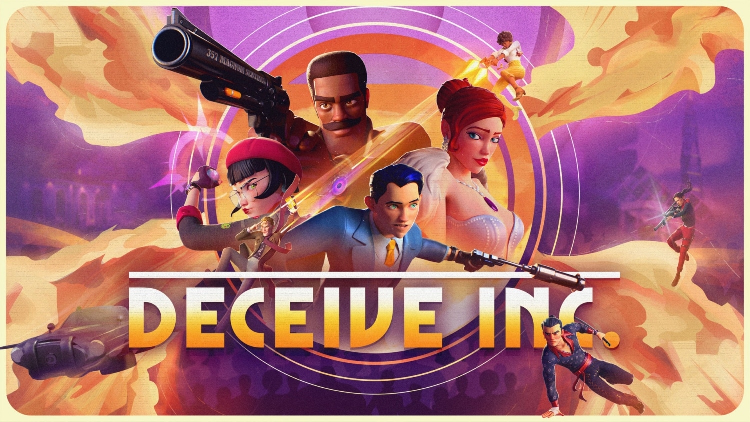 Is Deceive Inc, Worth Playing?