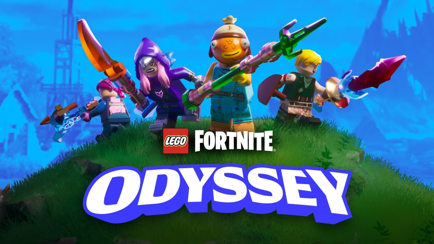 Is LEGO Fortnite Odyssey, Worth Playing?