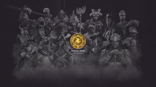 Total War Turns 25!