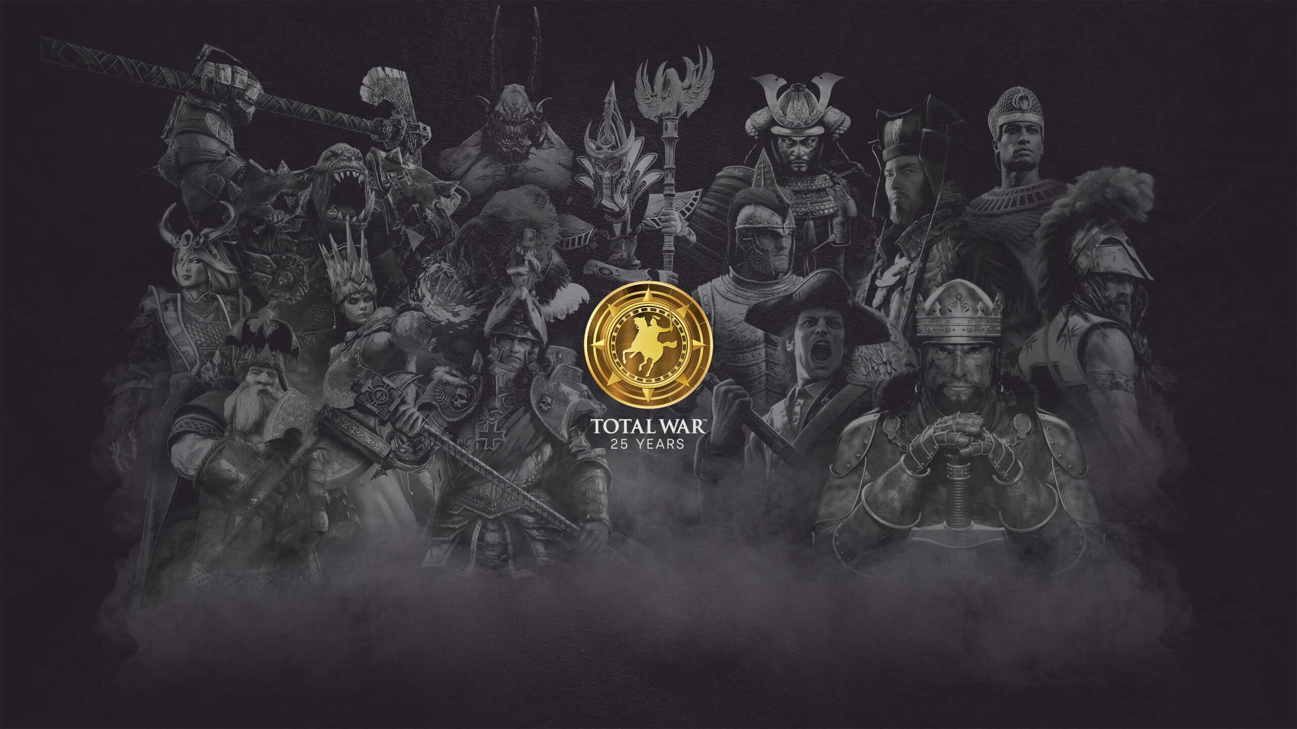 Total War Turns 25!